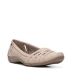 Lifestride Womens Diverse Flat - Beige -Shoe Style Sales US 01 100021 00
