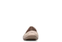 Lifestride Womens Diverse Flat - Beige -Shoe Style Sales US 01 100021 02