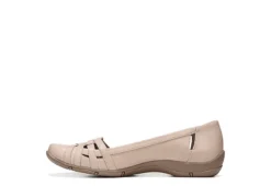 Lifestride Womens Diverse Flat - Beige -Shoe Style Sales US 01 100021 03