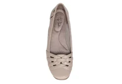 Lifestride Womens Diverse Flat - Beige -Shoe Style Sales US 01 100021 05
