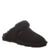Bearpaw Womens Loketta Slipper - Black 1 Bearpaw Womens Loketta Slipper - Black -Shoe Style Sales US 01 100203 00