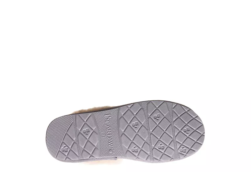 Bearpaw Womens Loketta Slipper - Grey 6 Bearpaw Womens Loketta Slipper - Grey - Image 4