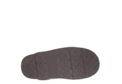 Bearpaw Womens Effie Slipper - Dark Grey -Shoe Style Sales US 01 100211 03