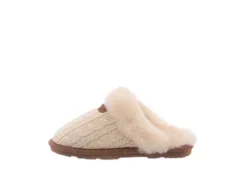 Bearpaw Womens Effie Slipper - Natural -Shoe Style Sales US 01 100213 03