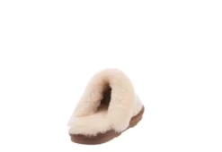 Bearpaw Womens Effie Slipper - Natural -Shoe Style Sales US 01 100213 04