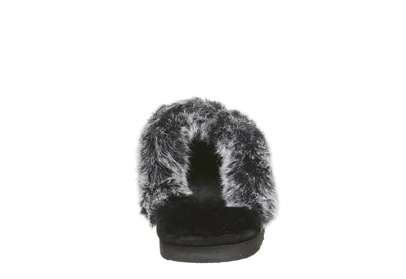 Bearpaw Womens Loki Ii Slipper - Black 7 Bearpaw Womens Loki Ii Slipper - Black - Image 5