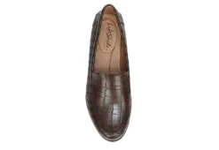 Lifestride Womens Margot Loafer - Brown 14 Lifestride Womens Margot Loafer - Brown -Shoe Style Sales US 01 100839 05