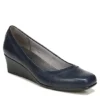 Lifestride Womens Groovy Pump - Navy 1 Lifestride Womens Groovy Pump - Navy -Shoe Style Sales US 01 100871 00