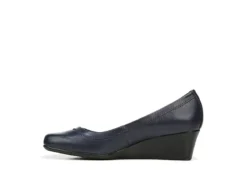 Lifestride Womens Groovy Pump - Navy -Shoe Style Sales US 01 100871 03