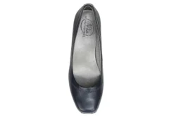Lifestride Womens Groovy Pump - Navy -Shoe Style Sales US 01 100871 05