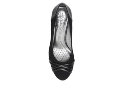 Lifestride Womens Pascal Pump - Black -Shoe Style Sales US 01 101193 05