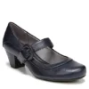 Lifestride Womens Rozz Pump - Navy -Shoe Style Sales US 01 101194 00