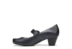 Lifestride Womens Rozz Pump - Navy 12 Lifestride Womens Rozz Pump - Navy -Shoe Style Sales US 01 101194 03