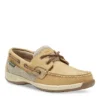 Eastland Womens Solstice Boat Shoe - Tan 1 Eastland Womens Solstice Boat Shoe - Tan -Shoe Style Sales US 01 101832 00