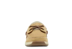 Eastland Womens Solstice Boat Shoe - Tan -Shoe Style Sales US 01 101832 02