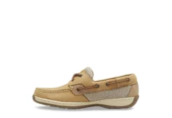 Eastland Womens Solstice Boat Shoe - Tan -Shoe Style Sales US 01 101832 03