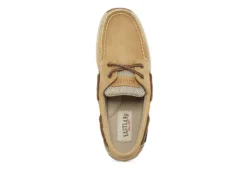 Eastland Womens Solstice Boat Shoe - Tan -Shoe Style Sales US 01 101832 05