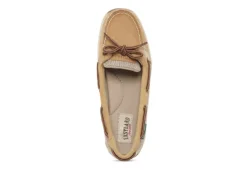 Eastland Womens Sunrise Boat Shoe - Tan -Shoe Style Sales US 01 101866 05