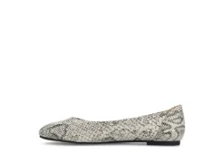 Journee Collection Womens Kavn Flat - Snake 12 Journee Collection Womens Kavn Flat - Snake -Shoe Style Sales US 01 102020 03