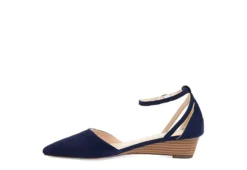 Journee Collection Womens Arkie Pump - Blue -Shoe Style Sales US 01 102157 03
