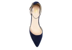 Journee Collection Womens Arkie Pump - Blue -Shoe Style Sales US 01 102157 05