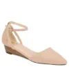 Journee Collection Womens Arkie Pump - Nude