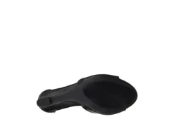 Journee Collection Womens Connor Wedge Sandal - Black 15 Journee Collection Womens Connor Wedge Sandal - Black -Shoe Style Sales US 01 102215 06