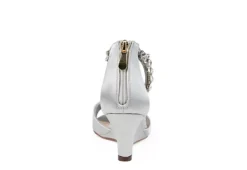 Journee Collection Womens Connor Wedge Sandal - Grey -Shoe Style Sales US 01 102218 04