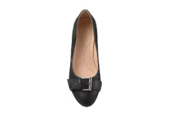 Journee Collection Womens Graysn Wedge Pump - Black 14 Journee Collection Womens Graysn Wedge Pump - Black -Shoe Style Sales US 01 102241 05