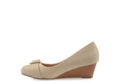 Journee Collection Womens Graysn Pump - Bone -Shoe Style Sales US 01 102242 03