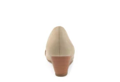 Journee Collection Womens Graysn Pump - Bone -Shoe Style Sales US 01 102242 04
