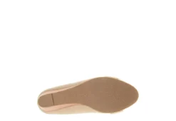 Journee Collection Womens Graysn Pump - Bone -Shoe Style Sales US 01 102242 06