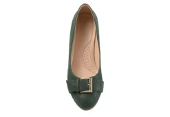 Journee Collection Womens Graysn Pump - Green 14 Journee Collection Womens Graysn Pump - Green -Shoe Style Sales US 01 102244 05