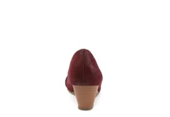 Journee Collection Womens Graysn Pump - Wine 13 Journee Collection Womens Graysn Pump - Wine -Shoe Style Sales US 01 102246 04