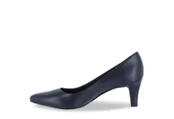 Easy Street Womens Pointe - Navy -Shoe Style Sales US 01 102467 03