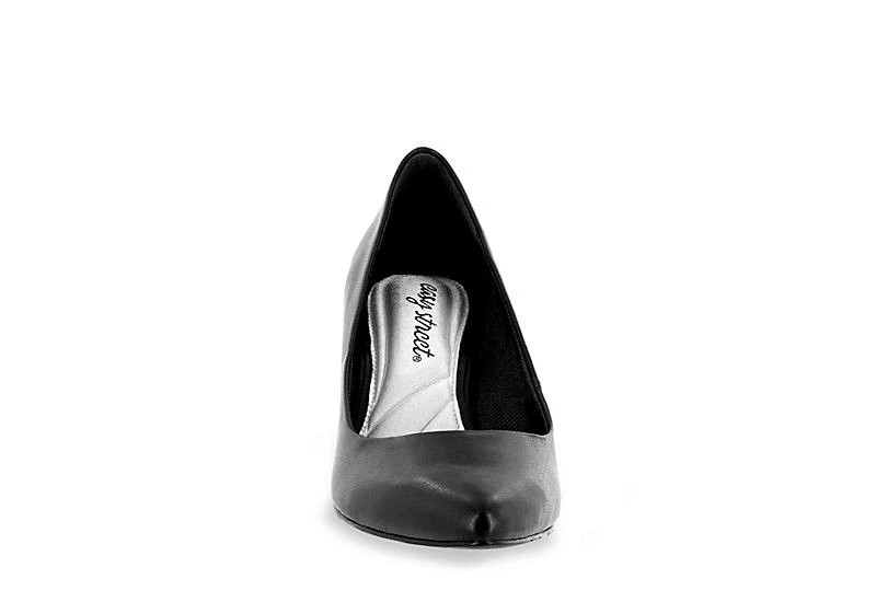 Easy Street Womens Pointe - Black 5 Easy Street Womens Pointe - Black - Image 3