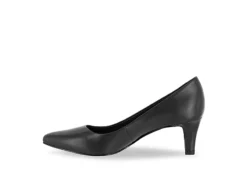 Easy Street Womens Pointe - Black 12 Easy Street Womens Pointe - Black -Shoe Style Sales US 01 102468 03