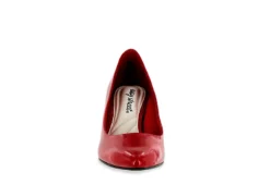 Easy Street Womens Pointe - Red -Shoe Style Sales US 01 102471 02