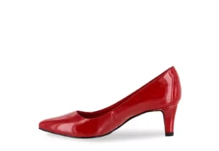 Easy Street Womens Pointe - Red -Shoe Style Sales US 01 102471 03