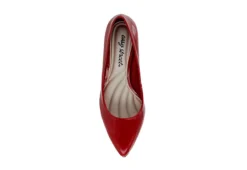 Easy Street Womens Pointe - Red -Shoe Style Sales US 01 102471 05