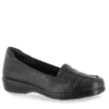 Easy Street Womens Genesis Loafer - Black 2 Easy Street Womens Genesis Loafer - Black -Shoe Style Sales US 01 102539 00