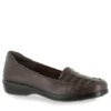 Easy Street Womens Genesis Loafer - Brown 2 Easy Street Womens Genesis Loafer - Brown -Shoe Style Sales US 01 102540 00