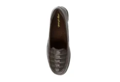 Easy Street Womens Genesis Loafer - Brown -Shoe Style Sales US 01 102540 05
