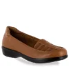 Easy Street Womens Genesis Loafer - Tan 2 Easy Street Womens Genesis Loafer - Tan -Shoe Style Sales US 01 102541 00