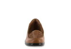 Easy Street Womens Genesis Loafer - Tan -Shoe Style Sales US 01 102541 02
