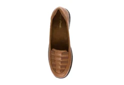 Easy Street Womens Genesis Loafer - Tan -Shoe Style Sales US 01 102541 05