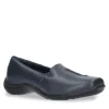 Easy Street Womens Purpose Loafer - Navy 1 Easy Street Womens Purpose Loafer - Navy -Shoe Style Sales US 01 102555 00