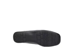 Easy Street Womens Purpose Loafer - Navy -Shoe Style Sales US 01 102555 06