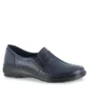 Easy Street Womens Ultimate Slip On Sneaker - Navy 1 Easy Street Womens Ultimate Slip On Sneaker - Navy -Shoe Style Sales US 01 102560 00