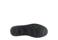 Easy Street Womens Ultimate Slip On Sneaker - Navy -Shoe Style Sales US 01 102560 06